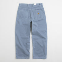 Carhartt Brandon Denim Pants - Icy Water thumbnail