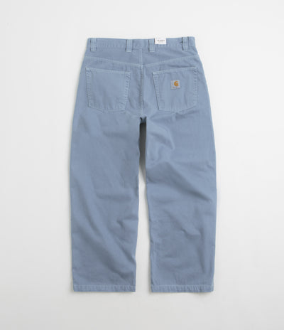Carhartt Brandon Denim Pants - Icy Water