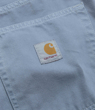 Carhartt Brandon Denim Pants - Icy Water
