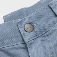 Carhartt Brandon Denim Pants - Icy Water thumbnail