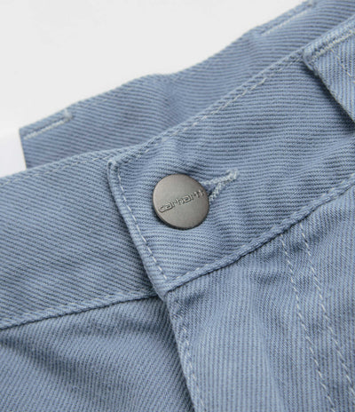 Carhartt Brandon Denim Pants - Icy Water