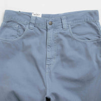 Carhartt Brandon Denim Pants - Icy Water thumbnail