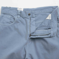 Carhartt Brandon Denim Pants - Icy Water thumbnail