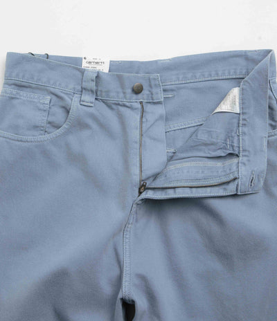 Carhartt Brandon Denim Pants - Icy Water