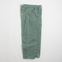 Carhartt Brandon Denim Pants - Silver Pine thumbnail