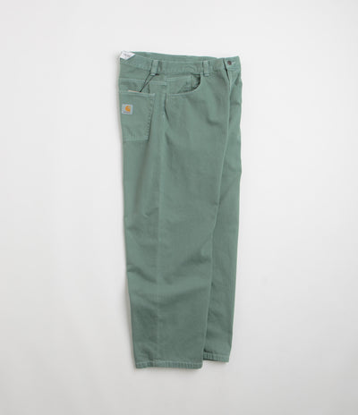 Carhartt Brandon Denim Pants - Silver Pine
