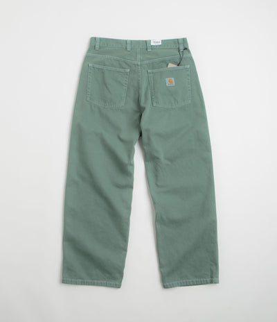 Carhartt Brandon Denim Pants - Silver Pine