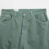 Carhartt Brandon Denim Pants - Silver Pine thumbnail