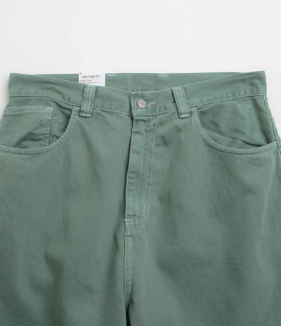 Carhartt Brandon Denim Pants - Silver Pine