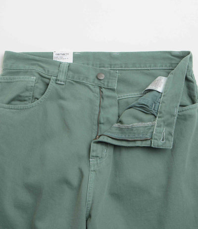 Carhartt Brandon Denim Pants - Silver Pine
