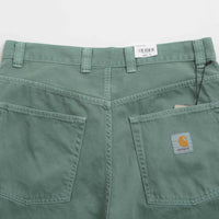 Carhartt Brandon Denim Pants - Silver Pine thumbnail