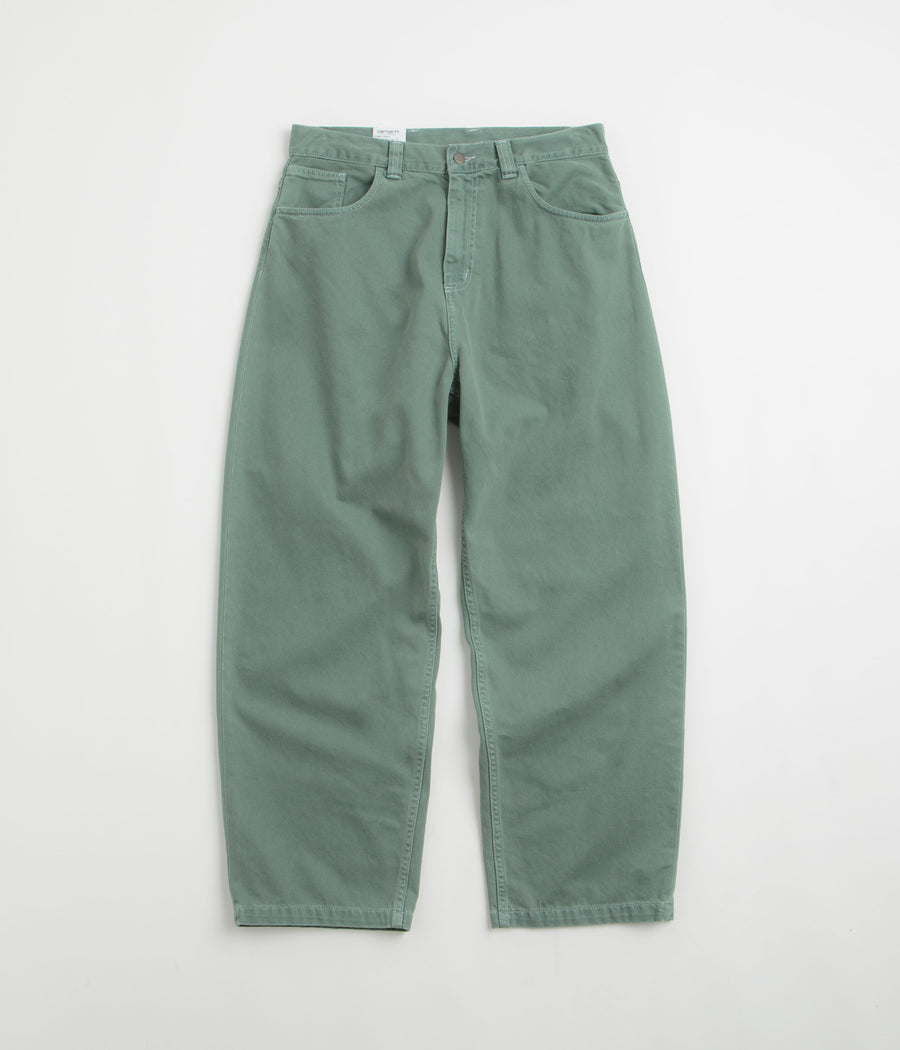 Carhartt Brandon Denim Pants in Silver Pine