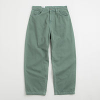 Carhartt Brandon Denim Pants in Silver Pine thumbnail
