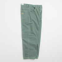 Carhartt Brandon Denim Pants in Silver Pine thumbnail