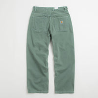 Carhartt Brandon Denim Pants in Silver Pine thumbnail