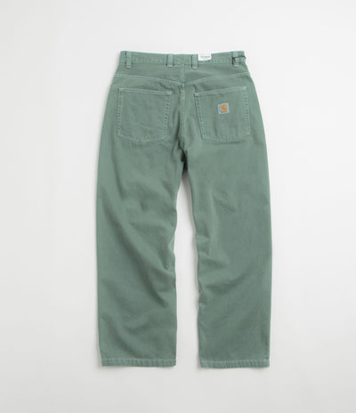 Carhartt Brandon Denim Pants in Silver Pine