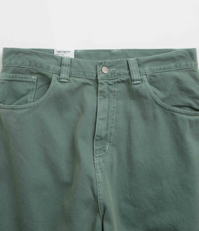 Carhartt Brandon Denim Pants in Silver Pine