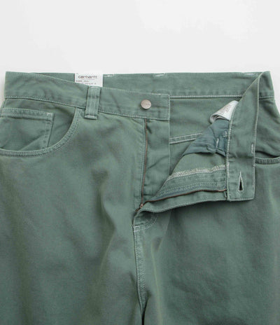 Carhartt Brandon Denim Pants in Silver Pine