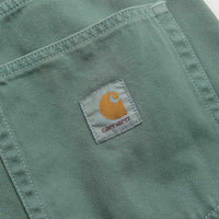 Carhartt Brandon Denim Pants in Silver Pine thumbnail