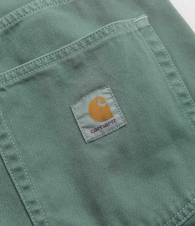 Carhartt Brandon Denim Pants in Silver Pine