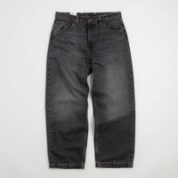 Carhartt Brandon Pants - Black Marble Used Wash thumbnail