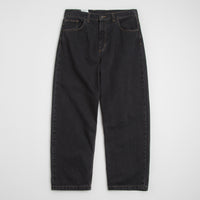 Carhartt Brandon Pants in Black Stone Washed thumbnail