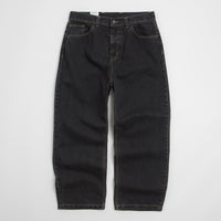 Carhartt Brandon Pants in Black Stone Washed thumbnail