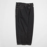 Carhartt Brandon Pants in Black Stone Washed thumbnail