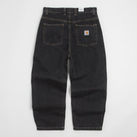 Carhartt Brandon Pants in Black Stone Washed thumbnail