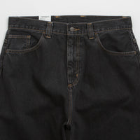 Carhartt Brandon Pants in Black Stone Washed thumbnail