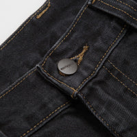 Carhartt Brandon Pants in Black Stone Washed thumbnail