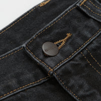 Carhartt Brandon Pants in Black Stone Washed thumbnail