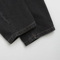 Carhartt Brandon Pants in Black Stone Washed thumbnail