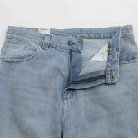 Carhartt Brandon Pants - Blue Heavy Worn Bleached thumbnail