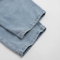 Carhartt Brandon Pants - Blue Heavy Worn Bleached thumbnail