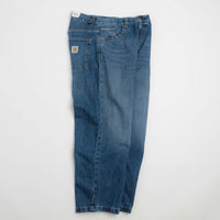Carhartt Brandon Pants - Blue Marble Used Wash thumbnail