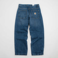 Carhartt Brandon Pants - Blue Marble Used Wash thumbnail