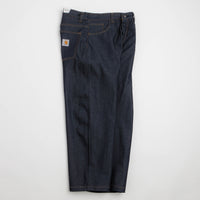 Carhartt Brandon Pants in Blue Rigid thumbnail