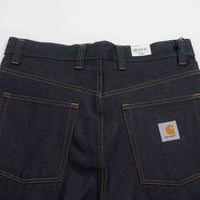 Carhartt Brandon Pants in Blue Rigid thumbnail