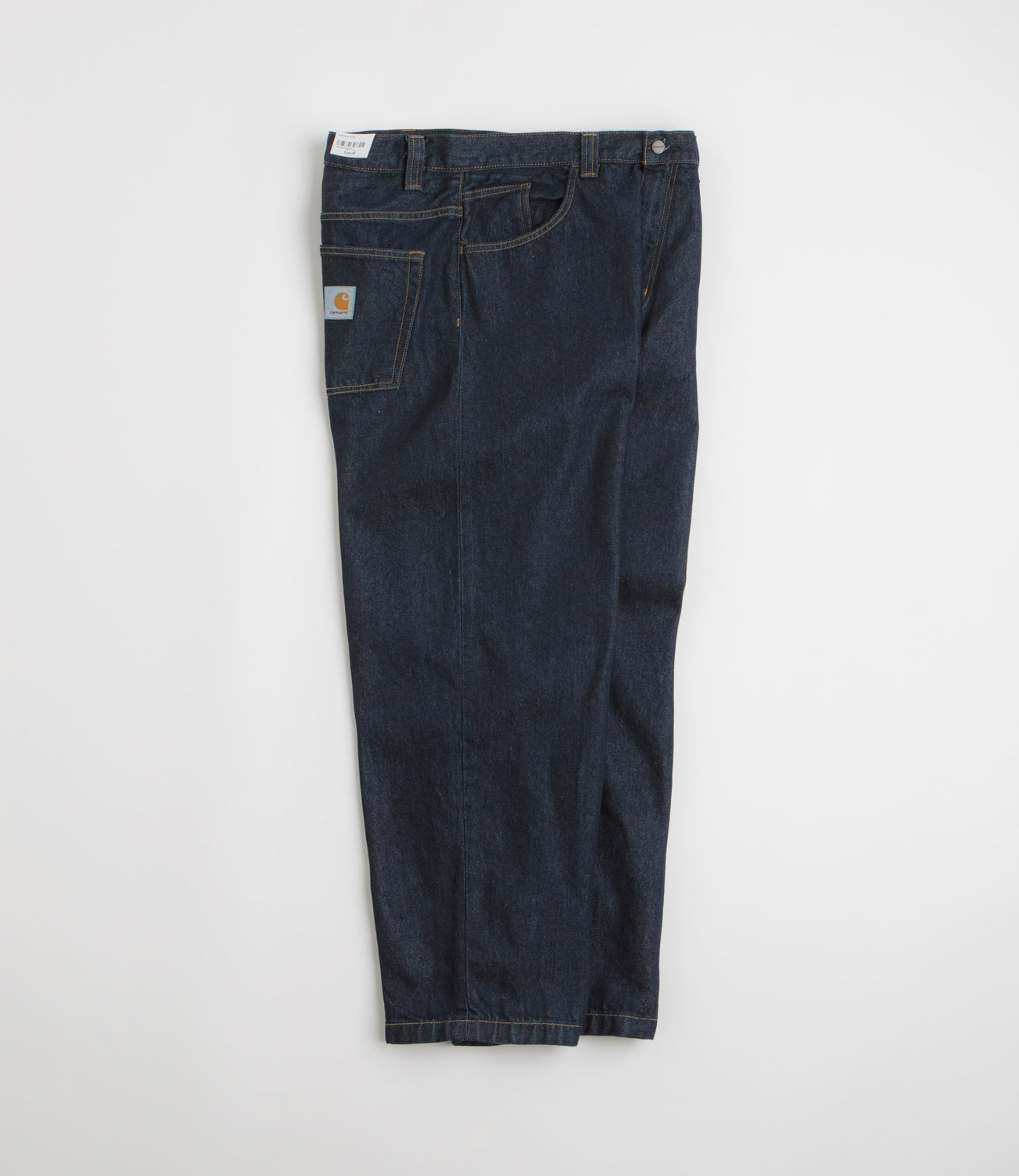 Carhartt BRANDON PANT ブランドン BLUE rinsed Carhartt WIP Women's Brandon Pant | Blue – Page Women's