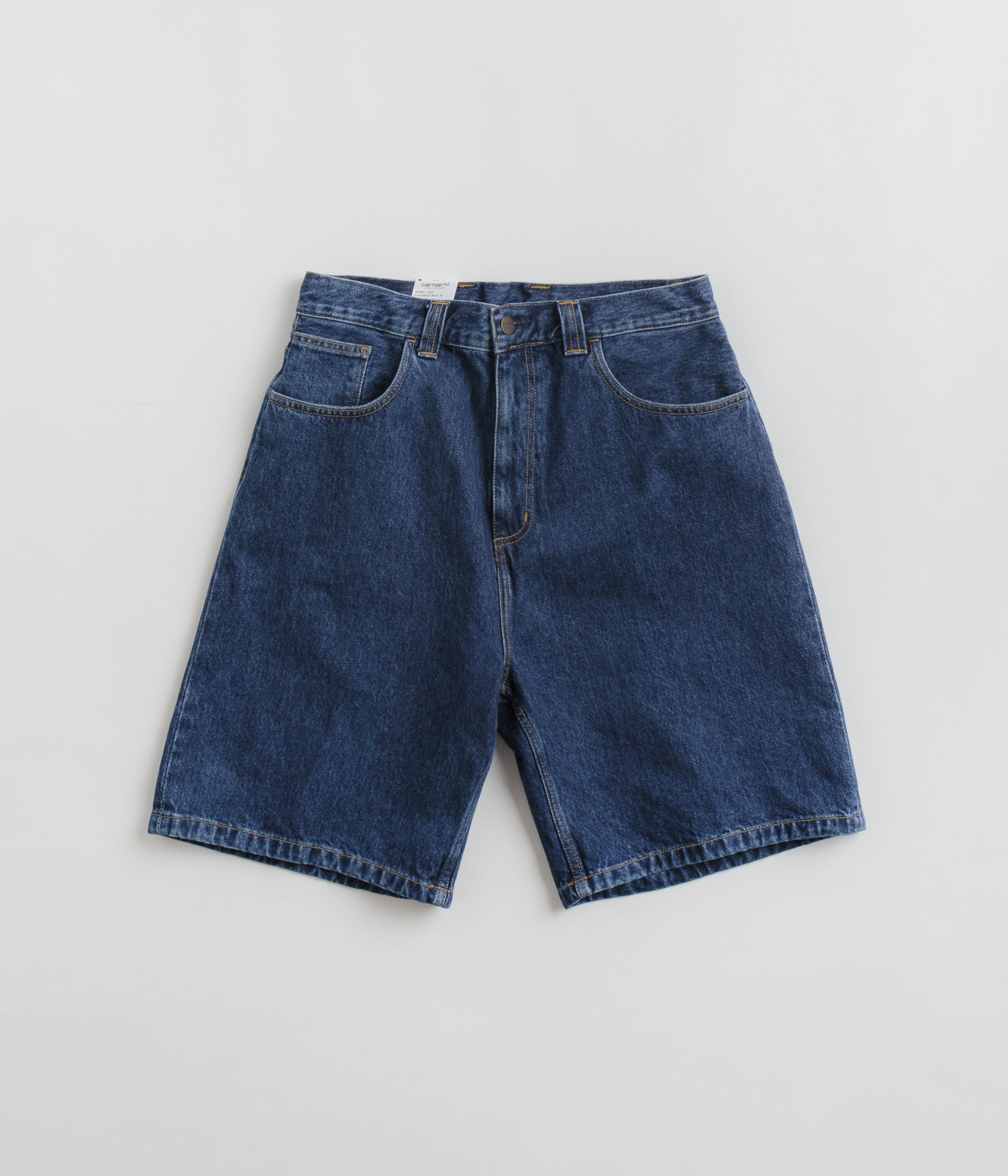 Fucking Awesome Riveting Shorts - Blue | Flatspot