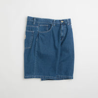 Carhartt Brandon Shorts - Stone Washed Blue thumbnail