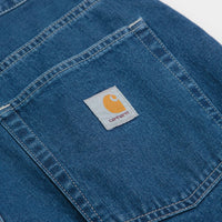 Carhartt Brandon Shorts - Stone Washed Blue thumbnail