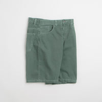 Carhartt Brandon Shorts - Velvet Green thumbnail