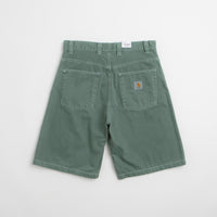 Carhartt Brandon Shorts - Velvet Green thumbnail