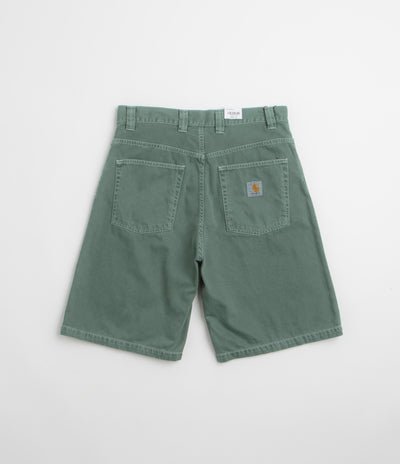 Carhartt Brandon Shorts - Velvet Green