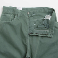 Carhartt Brandon Shorts - Velvet Green thumbnail