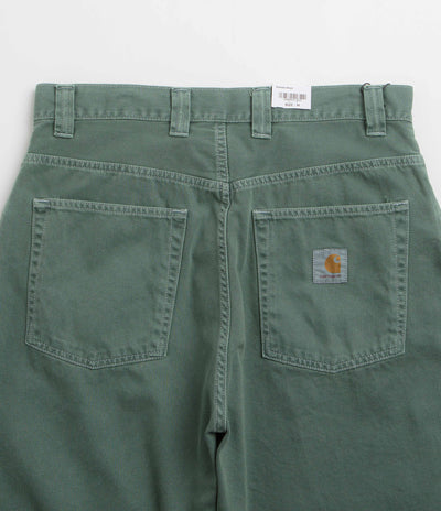 Carhartt Brandon Shorts - Velvet Green