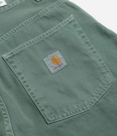 Carhartt Brandon Shorts - Velvet Green