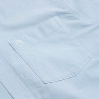Carhartt Braxton Short Sleeve Shirt - Bleach / Wax thumbnail